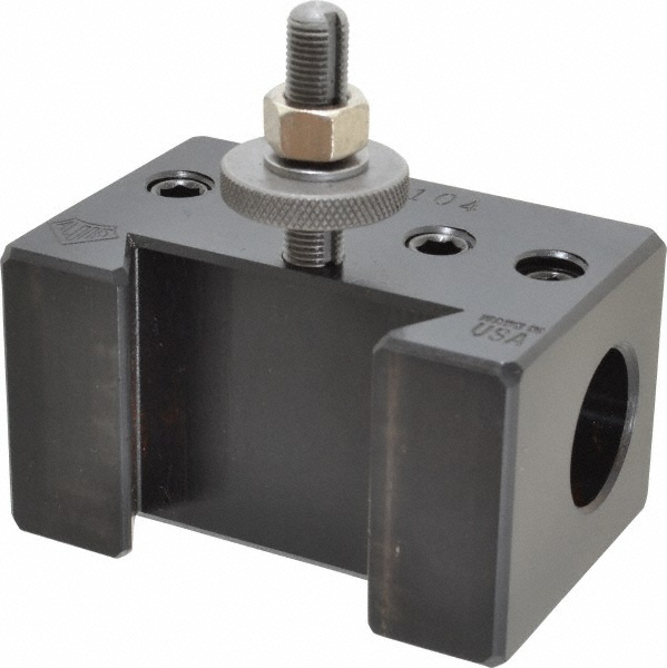 Made in USA Worm Gear Clamp: SAE 104, 4-1/8 to 7" Dia, Stainless Steel Band - 62104H BW