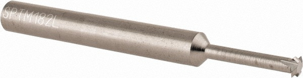 Made in USA Worm Gear Clamp: SAE 104, 4-1/8 to 7" Dia, Stainless Steel Band - 62104H BW