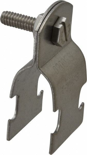 ZSI 1-7/8" Pipe, Tube Clamp with Cushion - T030NS034