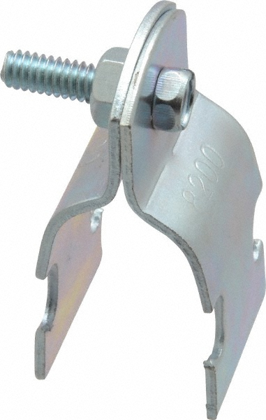 ZSI 1-7/8" Pipe, Tube Clamp with Cushion - T030NS034