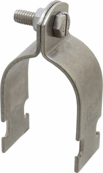 ZSI 1-7/8" Pipe, Tube Clamp with Cushion - T030NS034