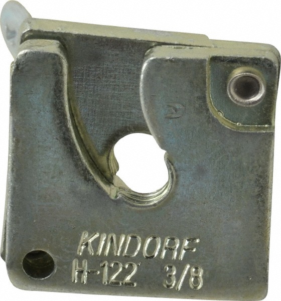 Empire Strut Channel Strut Nut: Use with Attaching Hanger Rod or Other Accessories From Strut - 8000Z0058