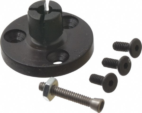 PRO-SOURCE Framing Channel & Strut Mounted Clamps: Pipe Clamp, Carbon Steel, 1-1/2 - EGSP9 48