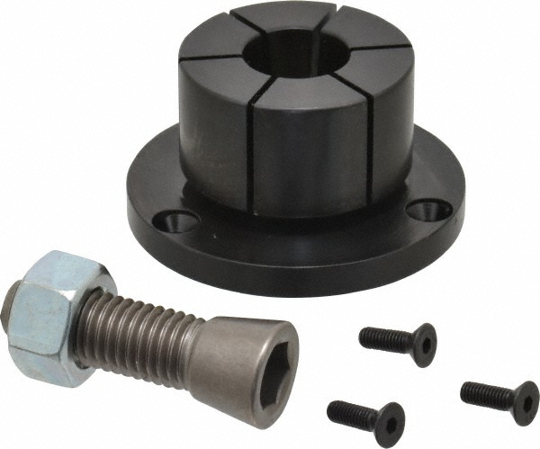PRO-SOURCE Framing Channel & Strut Mounted Clamps: Pipe Clamp, Carbon Steel, 1-1/2 - EGSP9 48