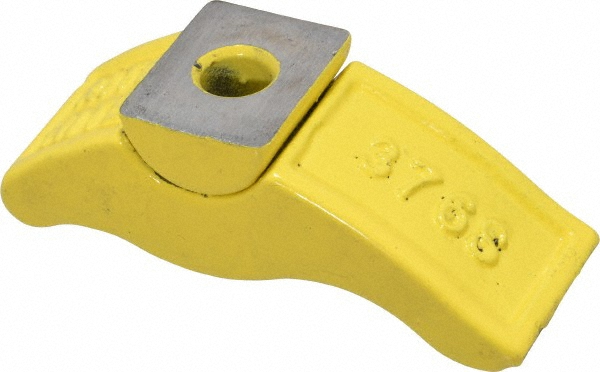IDEAL TRIDON Worm Gear Clamp: SAE 104, 1 to 7" Dia, Galvanized Steel Band - 5924052