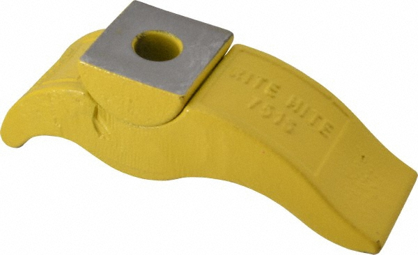 IDEAL TRIDON Worm Gear Clamp: SAE 104, 1 to 7" Dia, Galvanized Steel Band - 5924052