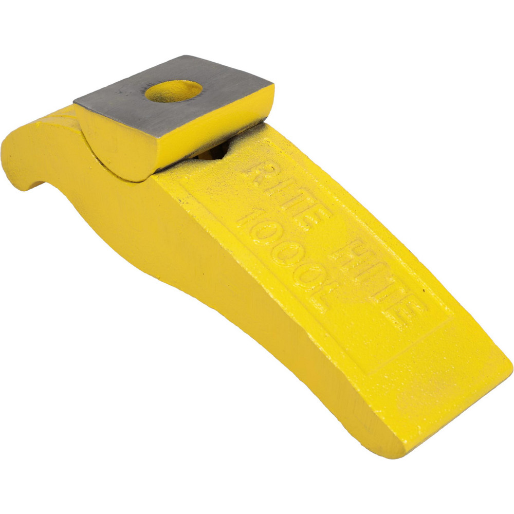IDEAL TRIDON Worm Gear Clamp: SAE 104, 1 to 7" Dia, Galvanized Steel Band - 5924052