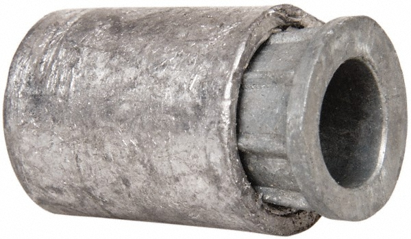 Cooper B-Line Strut Channel 90 deg Strut Fitting: Use with Cooper B-Line - Channel/Strut (All Sizes Except B62 & B72), 1/2" Bolt - 78101150023