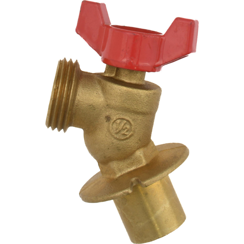 ZSI Pipe Strap with Cushion: 1/2" Pipe, Stainless Steel, 2 Mount Holes - P014MS017