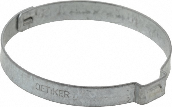 Oetiker 1-Ear Clamp: 1-3/4" - 10500335-100