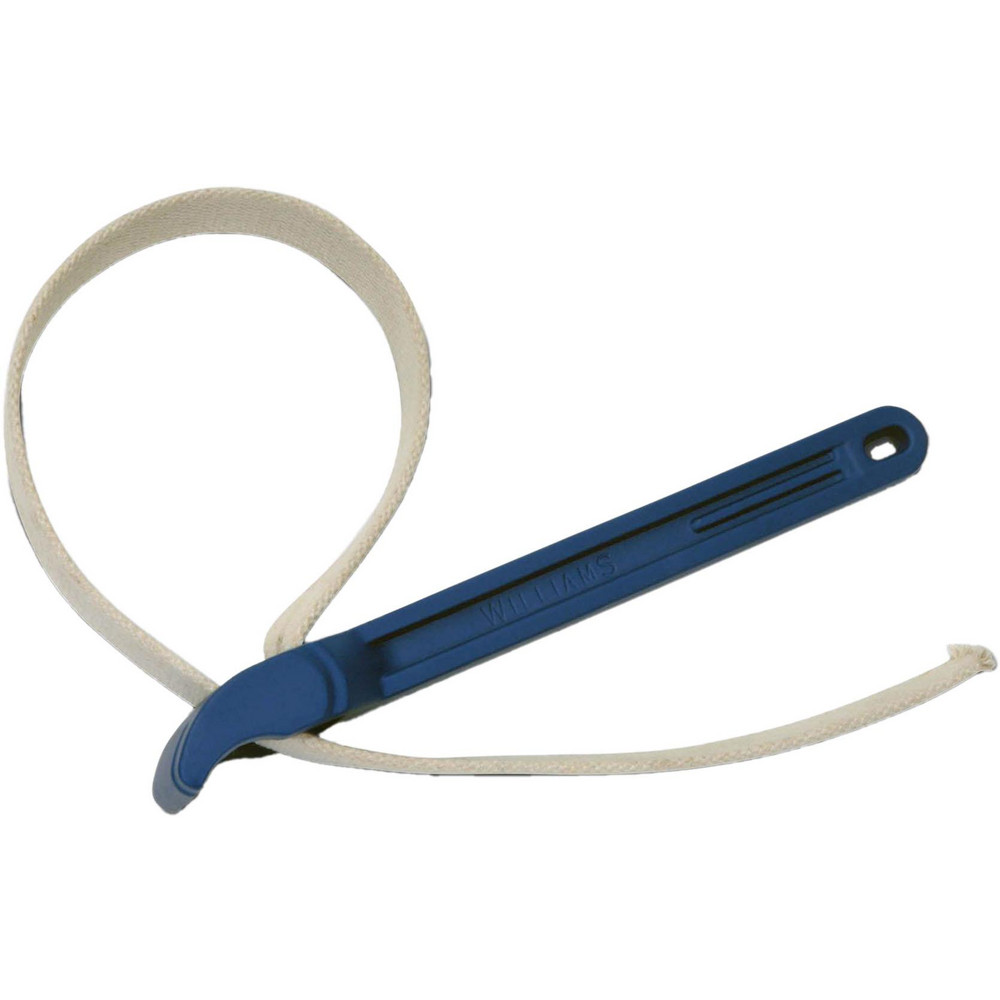 Thomas & Betts Pipe or Conduit Strap: 2" Pipe, 2" Tube, PVC, 2 Mount Holes, Screw-On - E977JC