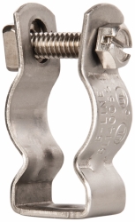 Cooper B-Line Stainless Steel Rigid/EMT Conduit Hanger with Bolt - 78101157535