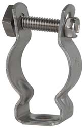 Cooper B-Line Stainless Steel Rigid/EMT Conduit Hanger with Bolt - 78101157535