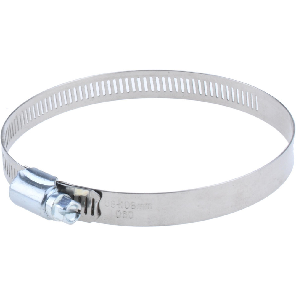 IDEAL TRIDON Worm Gear Clamp: SAE 60, 3-9/16 to 4-1/4" Dia - M615060706