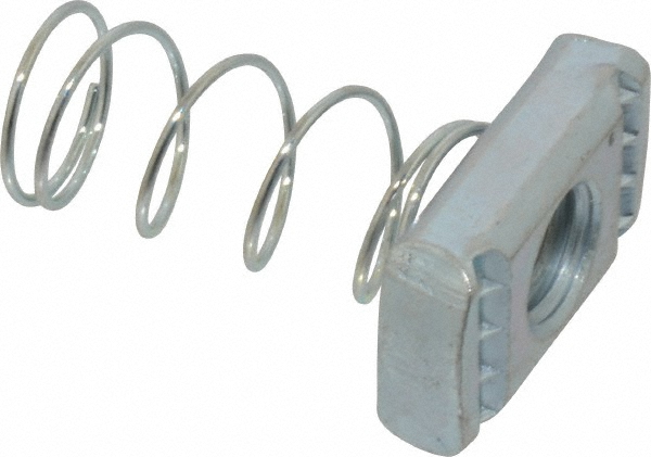 IDEAL TRIDON T-Bolt Channel Bridge Clamp: 5.75 to 6.06" Hose, 3/4" Wide, Stainless Steel - 300210575051