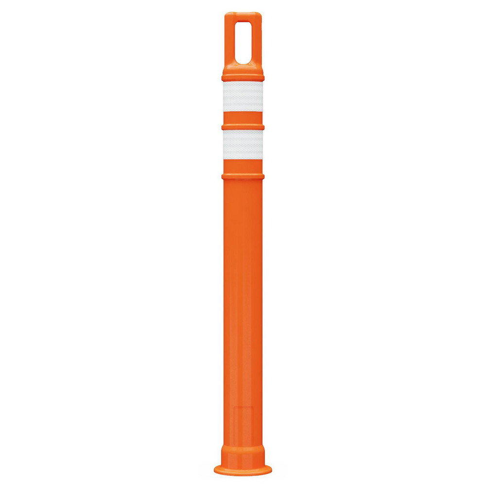 ZSI Tube Strap with Cushion: 3/4" Tube, Steel, Zinc Finish, 2 Mount Holes - 012M015