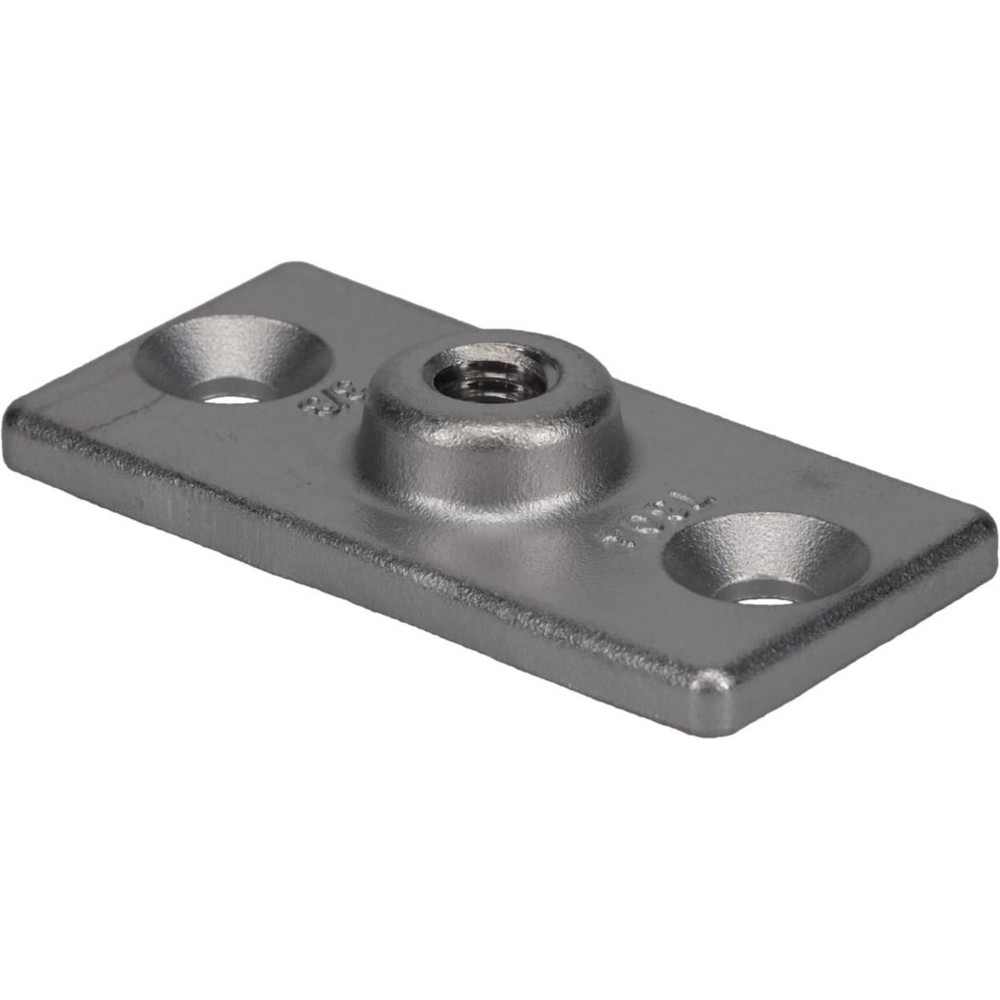 Anvil Beam Clamps & C-Clamps: C-Clamp w/Set Screw, Malleable Iron, Plain - 0500008032