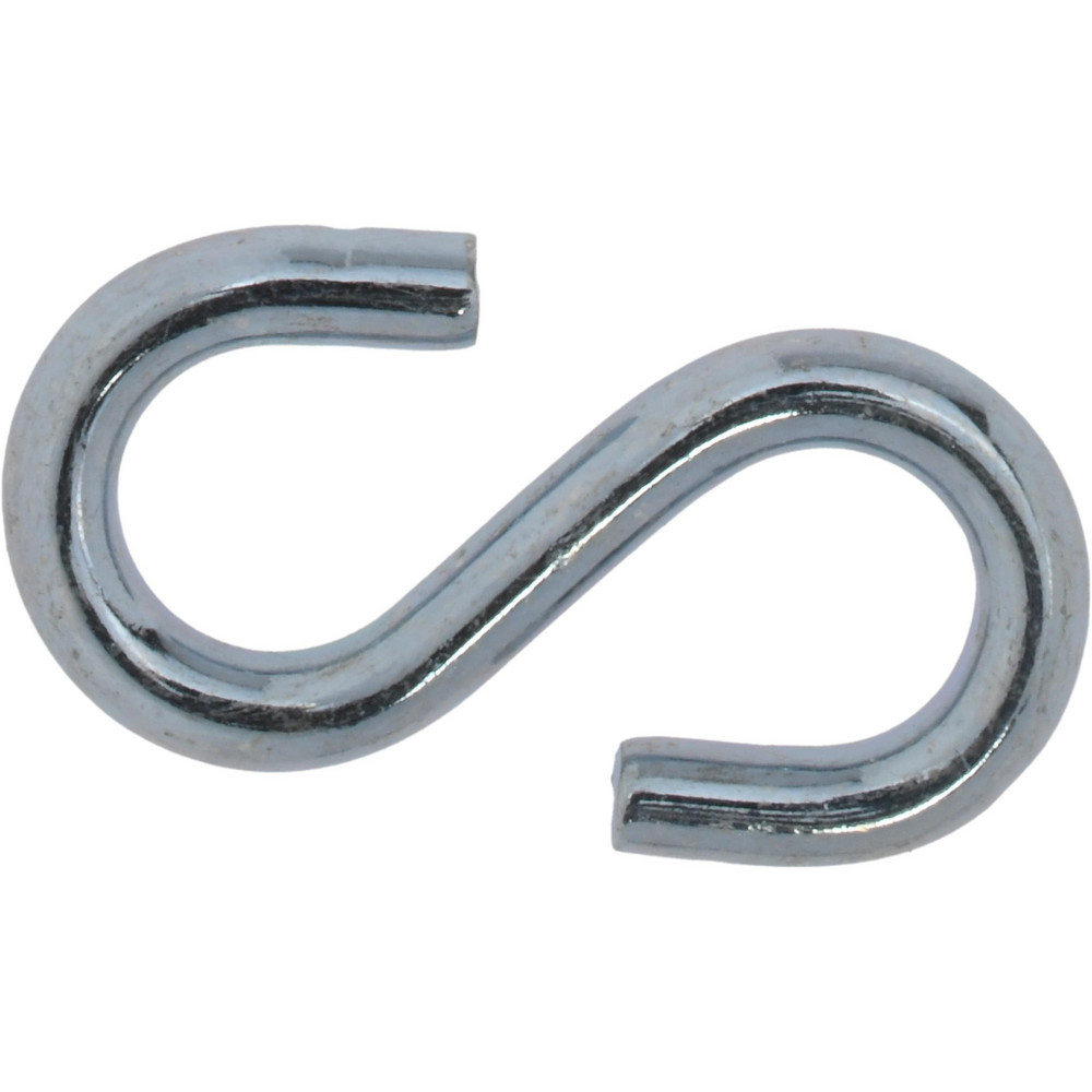 Cooper B-Line Cable Support Hook: 1-5/16" Pipe, Steel, Pre-Galvanized Finish - 78101104713