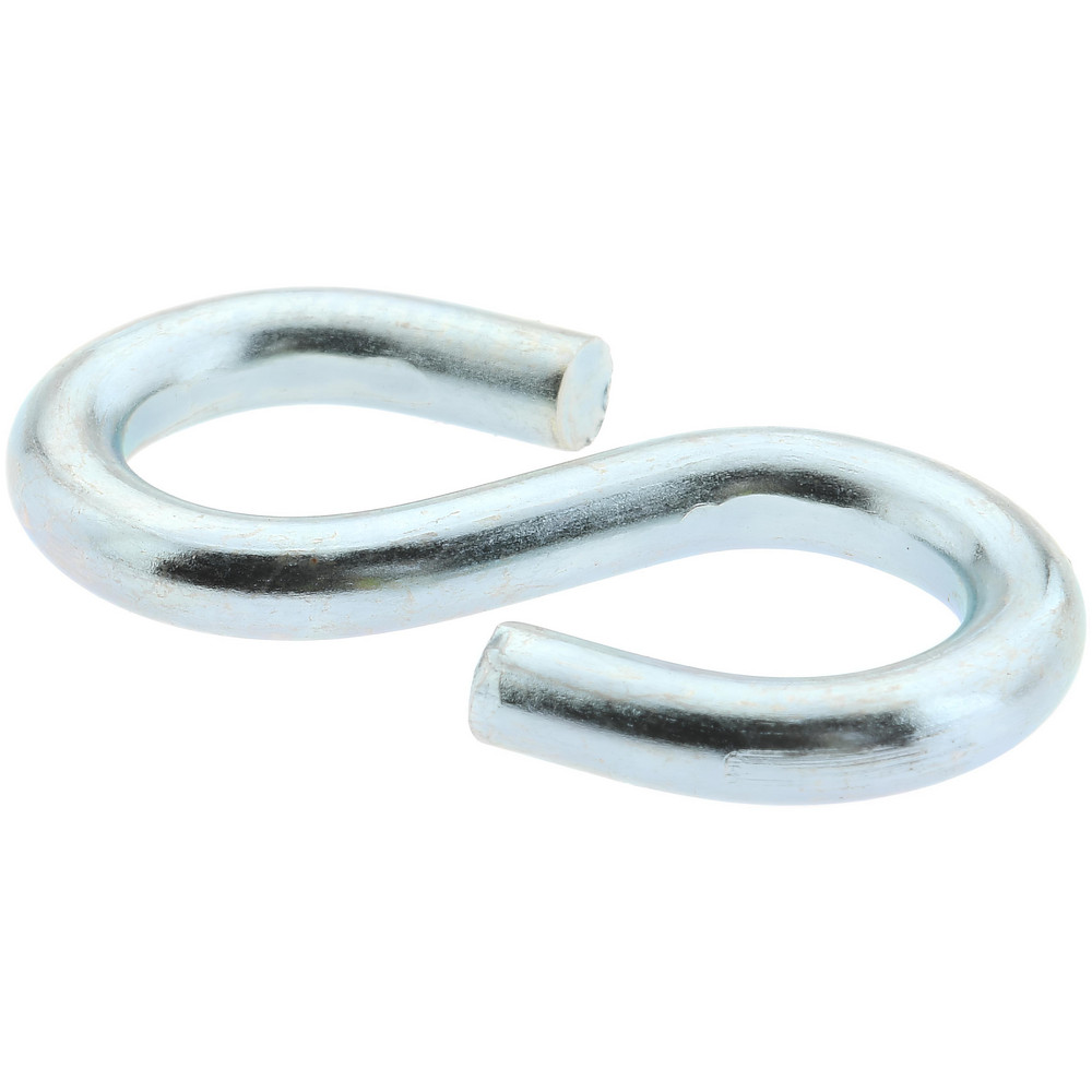 Cooper B-Line Cable Support Hook: 1-5/16" Pipe, Steel, Pre-Galvanized Finish - 78101104713