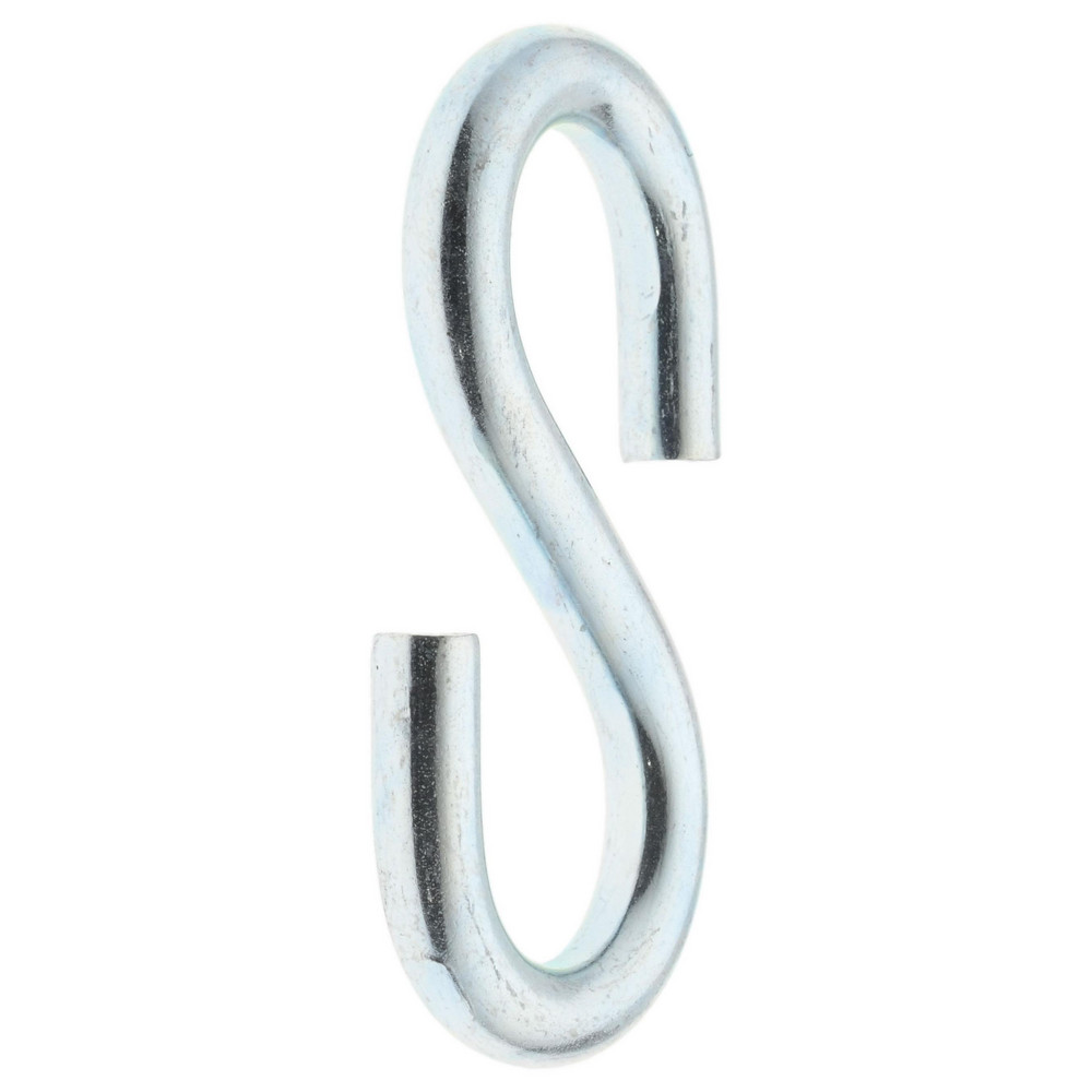 Cooper B-Line Cable Support Hook: 1-5/16" Pipe, Steel, Pre-Galvanized Finish - 78101104713