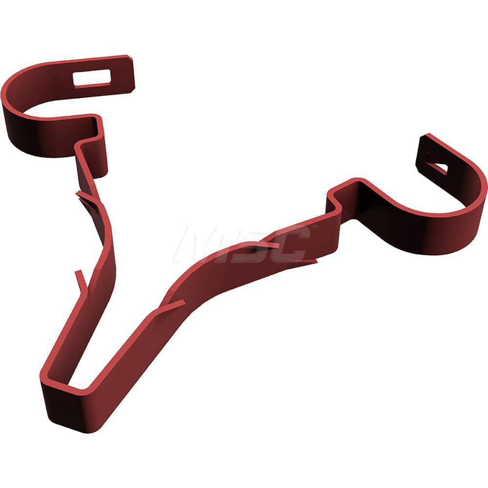 D-Line Cable Support Hook: Steel, Pre-Galvanized Finish - SD-STAG8TB/50
