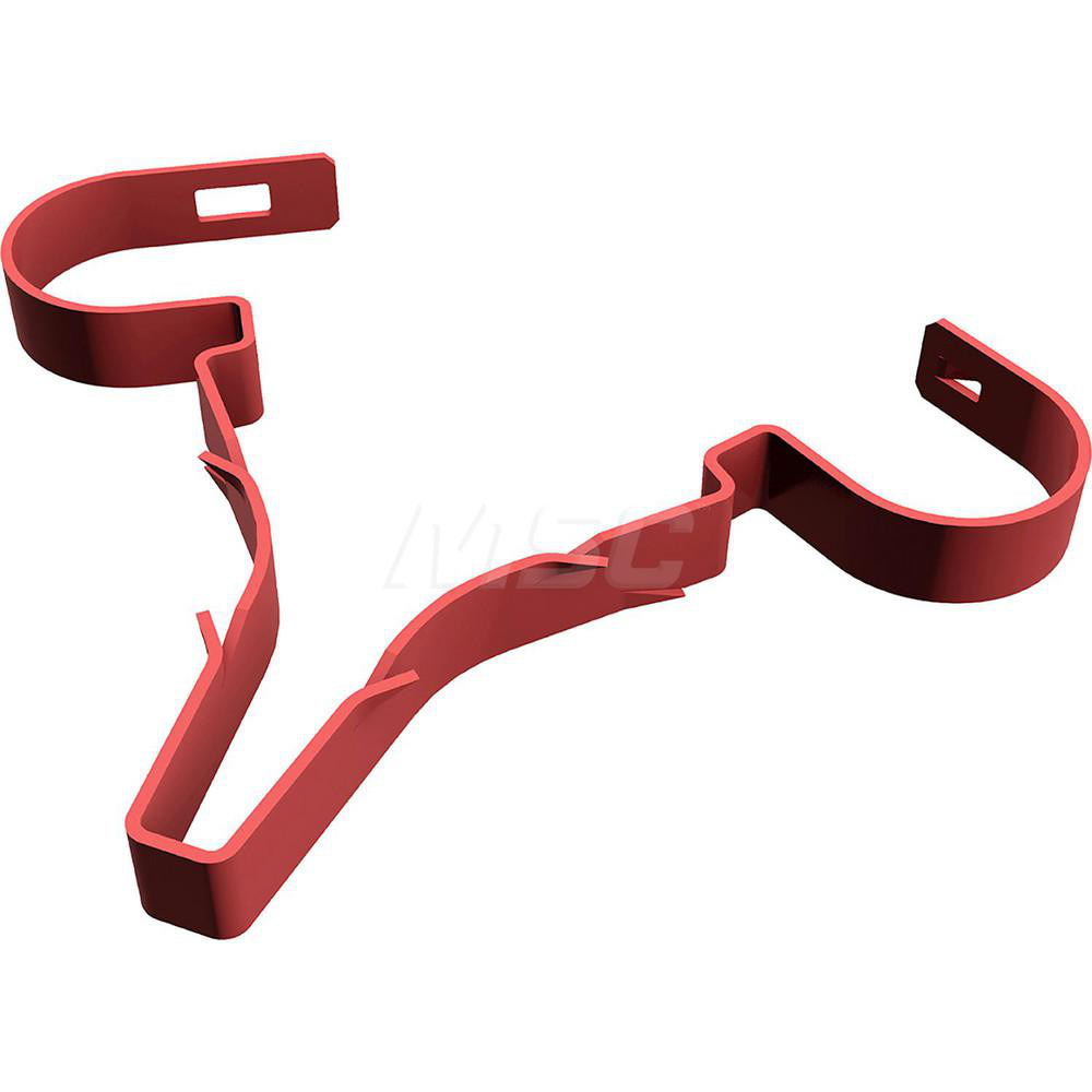 D-Line Cable Support Hook: Steel, Pre-Galvanized Finish - SD-STAG8TB/50
