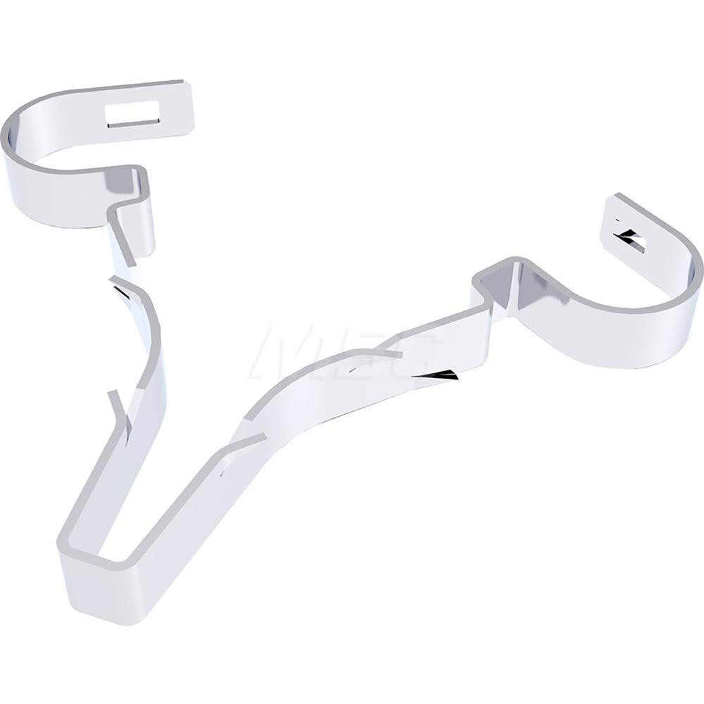 D-Line Cable Support Hook: Steel, Pre-Galvanized Finish - SD-STAG8TB/50
