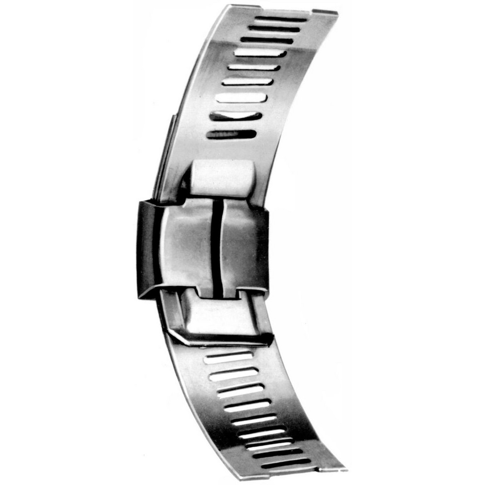 Precision Brand Worm Gear Clamps: Clamp Type: Worm Drive; Minimum Diameter (Fractional Inch): 11/16; Minimum Diameter (Decimal Inch): 0.6875 - 35250