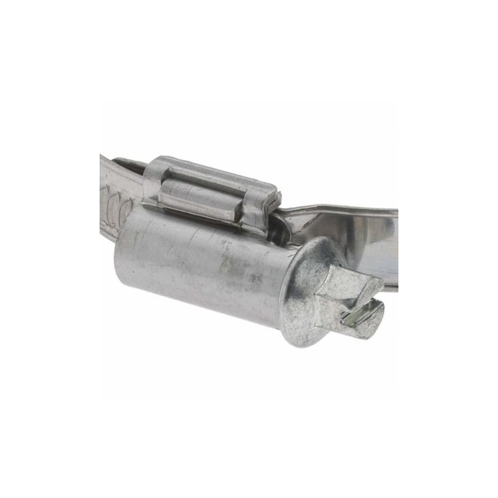Value Collection Worm Gear Clamp: Stainless Steel Band - BD24070