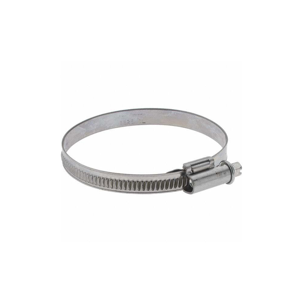 Value Collection Worm Gear Clamp: Stainless Steel Band - BD24070