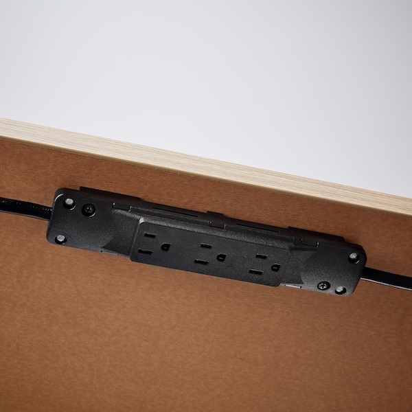 Charg 10 ft. L 7 outlets Surge Protector Black 1000 J - BE0100110000037