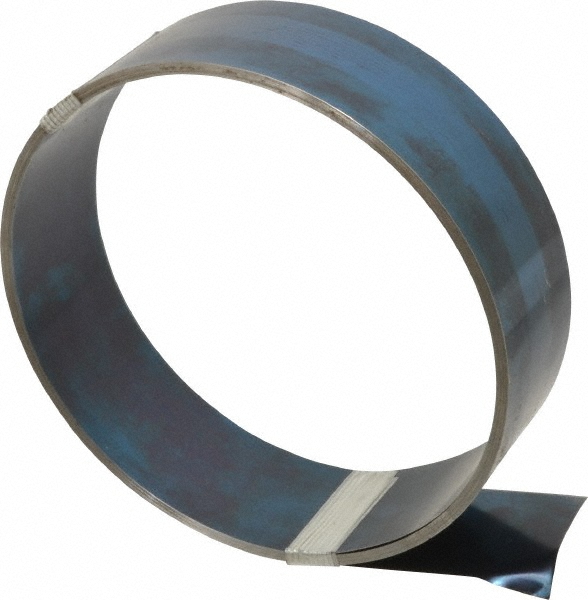 IDEAL TRIDON Worm Gear Clamp: SAE 88, 4 to 6" Dia, Stainless Steel Band - 630040088051