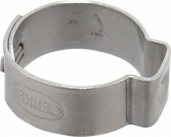 Oetiker 1-Ear Clamp: 2-3/16" - 15500036-100