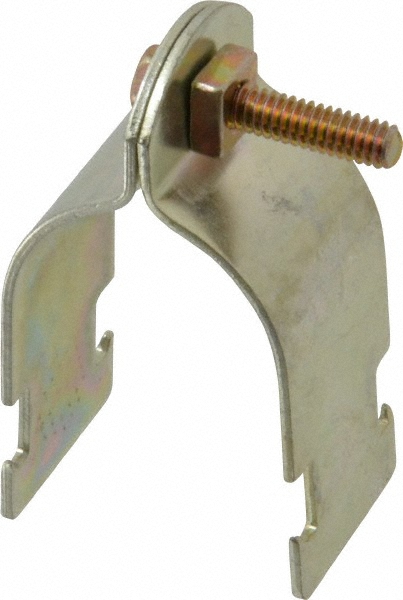 Thomas & Betts 1/2" Pipe, 16 Gauge" Pipe or Tube Clamp - 701 1/2STR