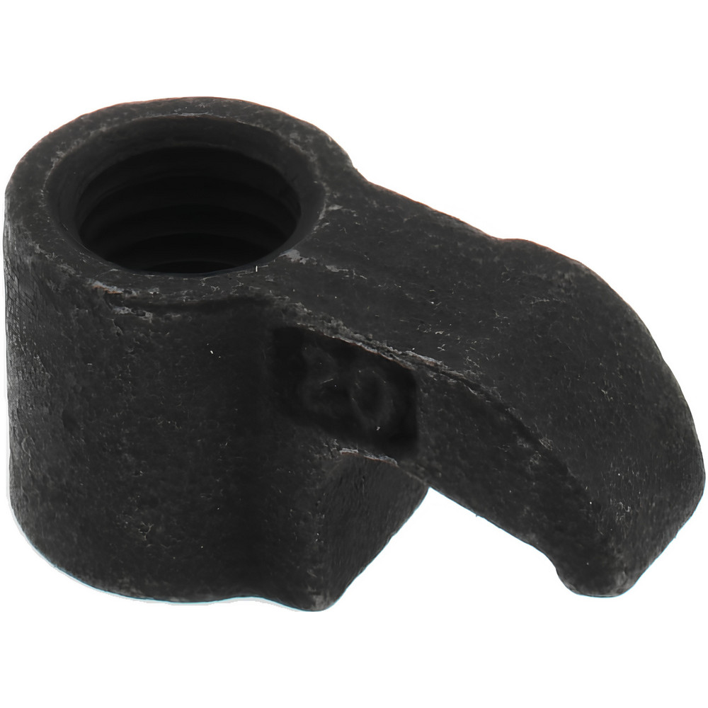 PRO-SOURCE Framing Channel & Strut Mounted Clamps: Pipe Clamp, Carbon Steel, 2 - EGSP9 60