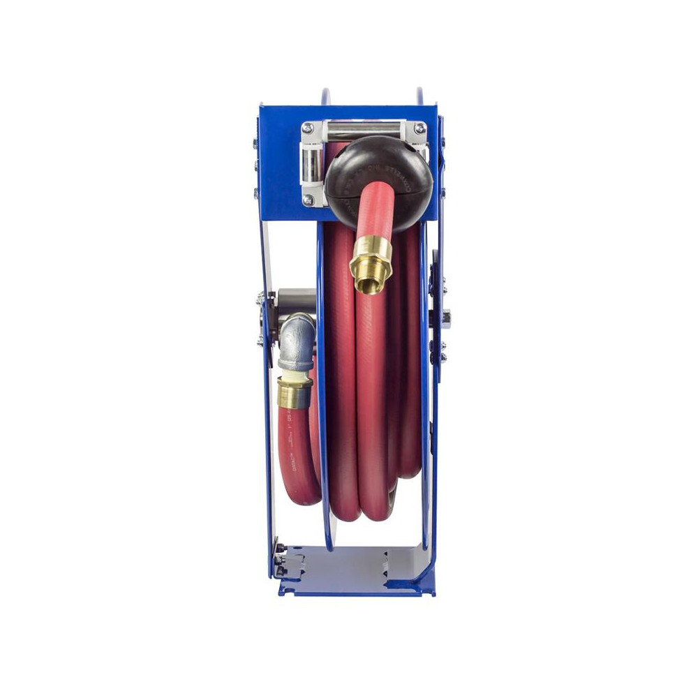 CoxReels Hose Reel without Hose: 3/4" ID Hose, 35' Long - TSHFL-N-535