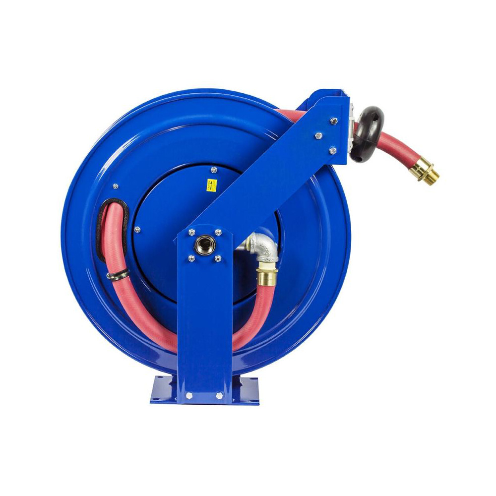 CoxReels Hose Reel without Hose: 3/4" ID Hose, 35' Long - TSHFL-N-535
