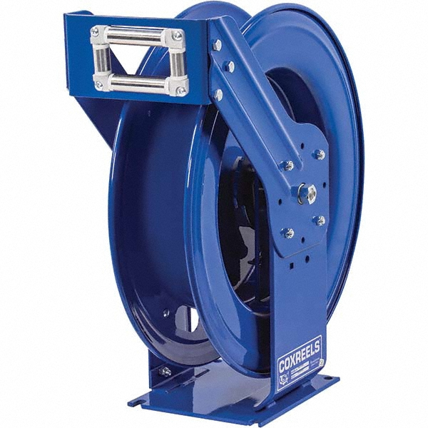 CoxReels Hose Reel without Hose: 3/4" ID Hose, 35' Long - TSHFL-N-535