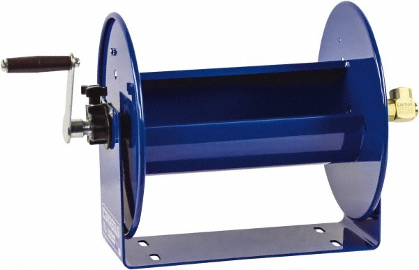 CoxReels Hose Reel without Hose: 1/2" ID Hose, 350' Long - 117-4-350