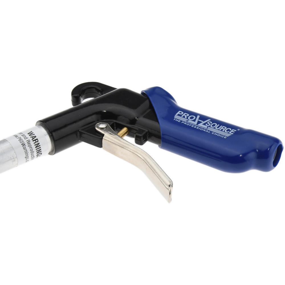 PRO-SOURCE Air Blow Gun: High Power Venturi Nozzle - 4075036090JP