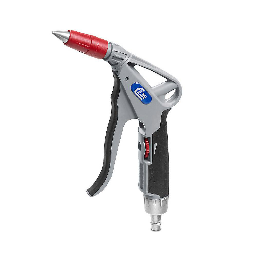 CEJN Air Blow Gun: Adjustable Safety Nozzle - 11 210 0400
