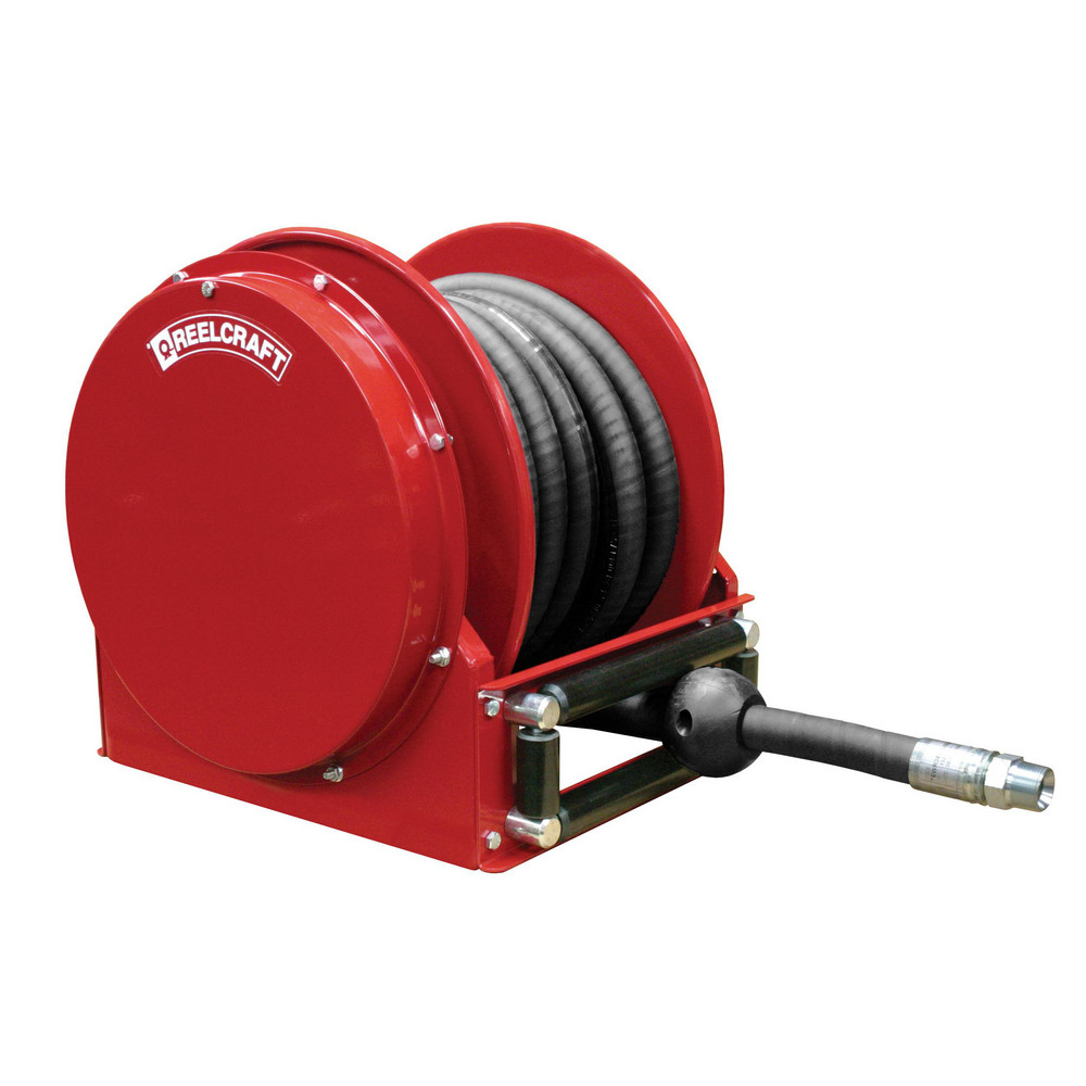 Reelcraft Hose Reel without Hose: 1" ID Hose, 50' Long - CH37112 L