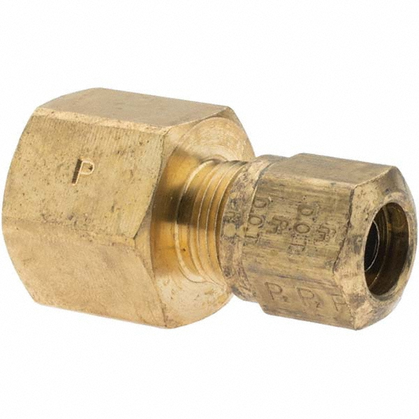 Transair Air Hose Male Connector: Plastic - 6605 40 43