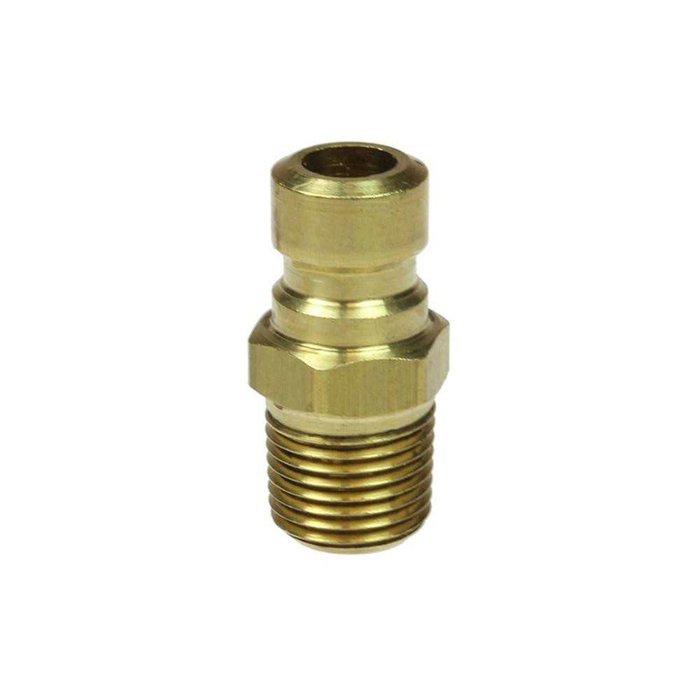Transair Air Hose Male Connector: Plastic - 6605 40 43