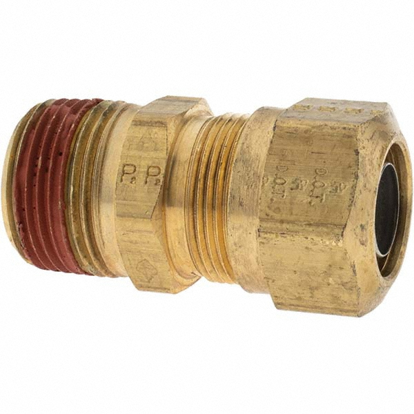 Transair Air Hose Male Connector: Plastic - 6605 40 43