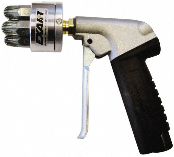 Silvent Air Blow Gun: Stainless Steel Laval - 4015-L