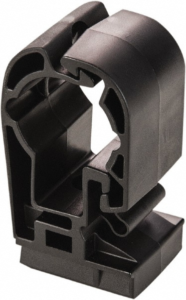 Transair Air Hose 45 degrees Union Elbow: Plastic - 6612 40 00