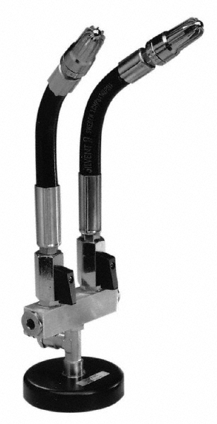 Silvent Blow Gun Flexblow with Magnetic Base - 222 L