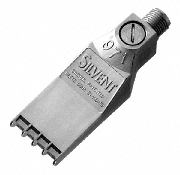Silvent Blow Gun Flexblow with Magnetic Base - 222 L