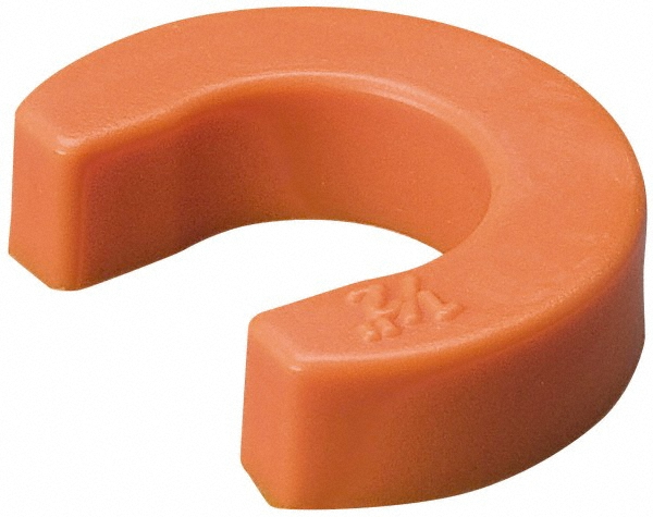 Value Collection 1 Tube OD, Hose Crimping Disconnect Clip - 636-005HC